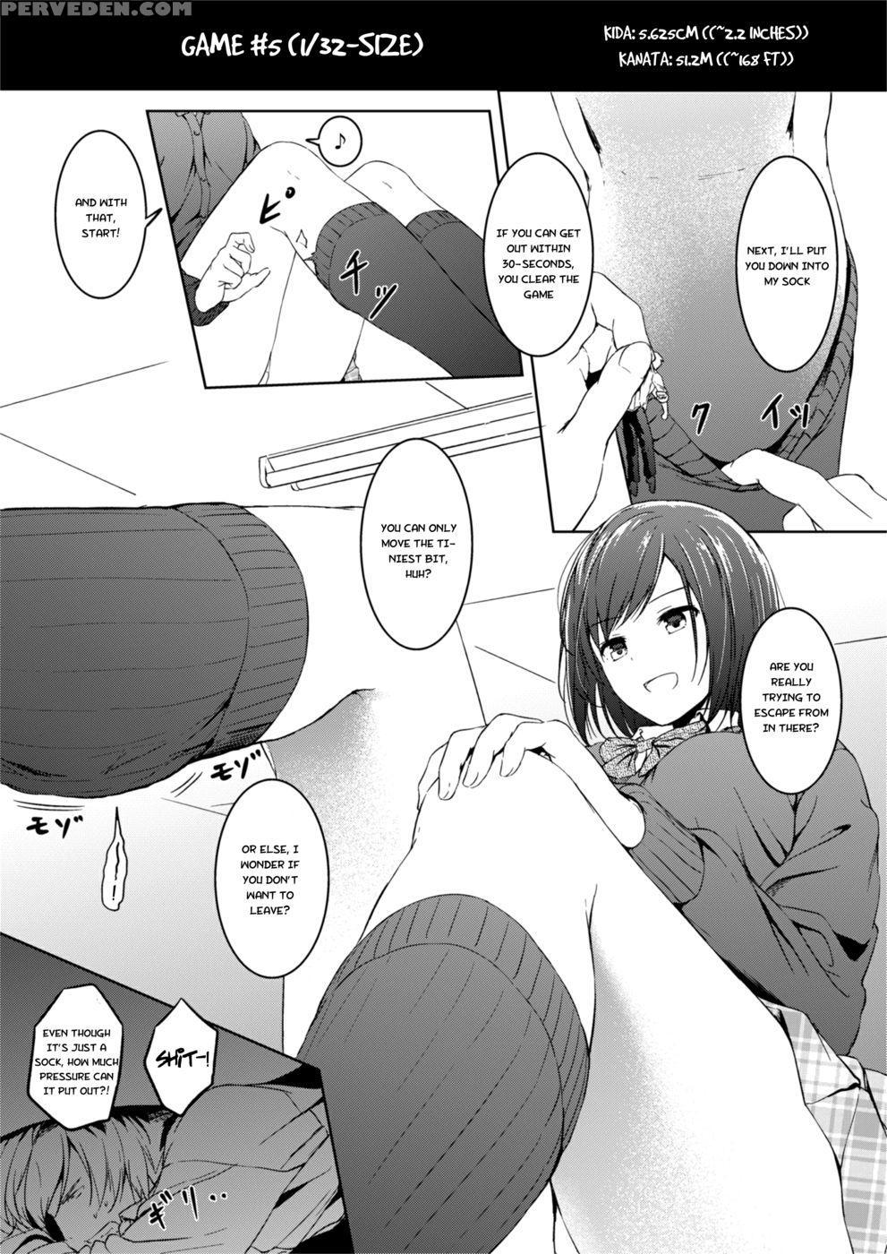 Little Game - Original Work Chapter 1000 Page 17